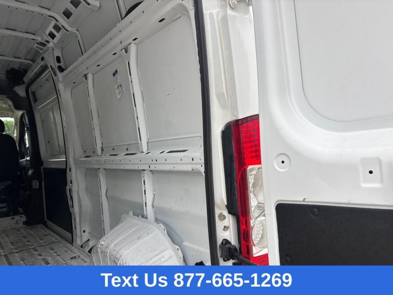 2024 Ram ProMaster 2500