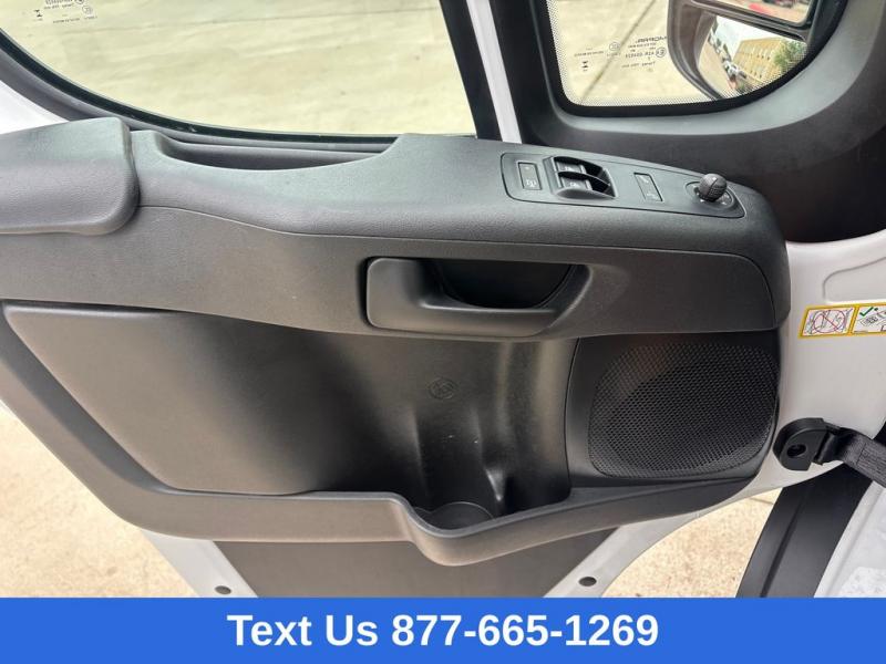 2024 Ram ProMaster 2500