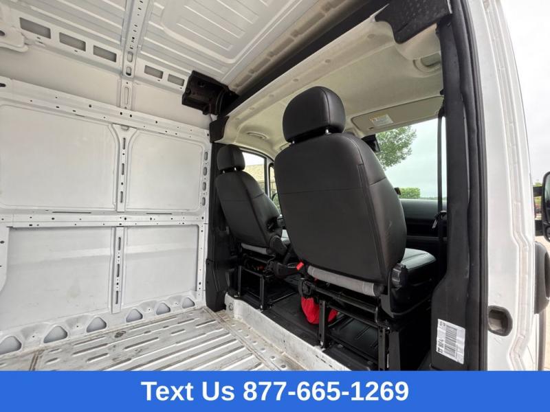 2024 Ram ProMaster 2500