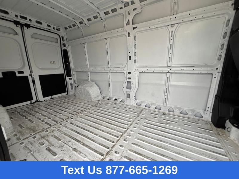 2024 Ram ProMaster 2500