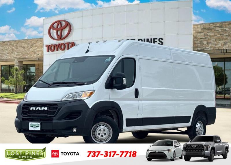 2025 Ram ProMaster 2500 High Roof