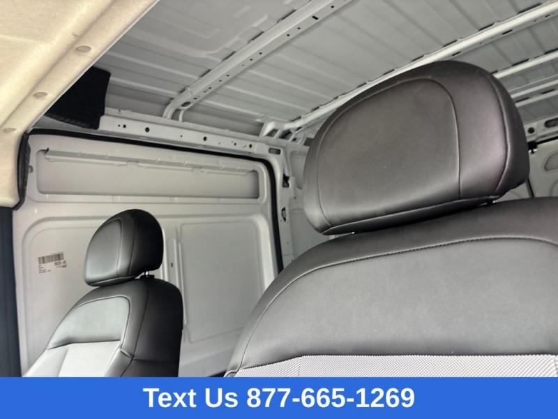 2025 Ram ProMaster 2500