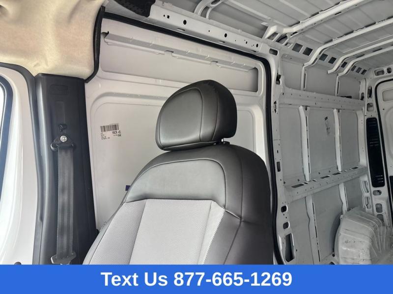2025 Ram ProMaster 2500
