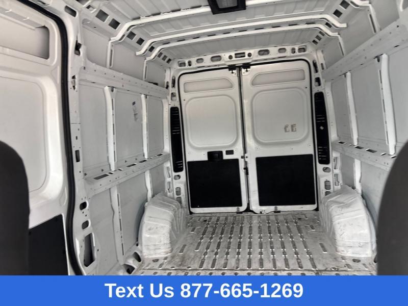 2025 Ram ProMaster 2500
