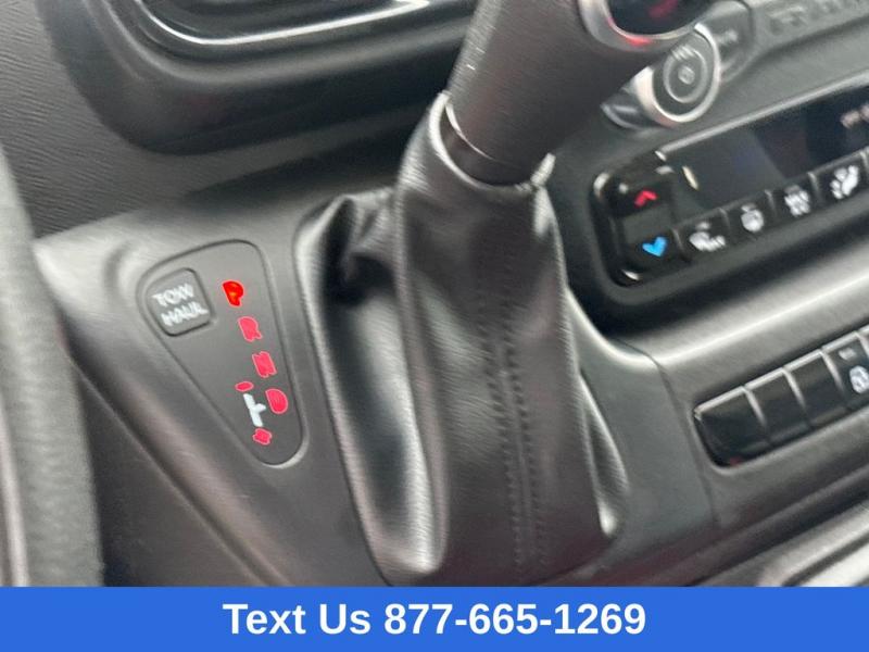 2025 Ram ProMaster 2500