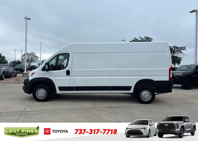 2025 Ram ProMaster 2500