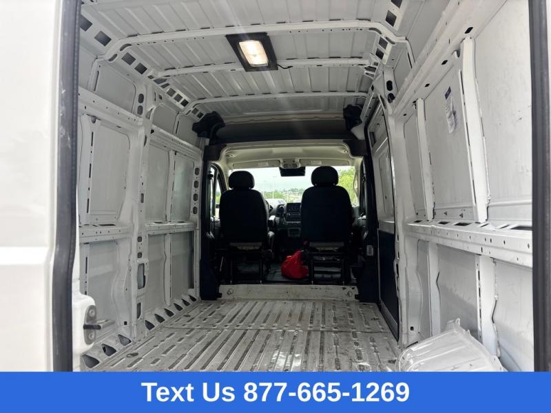 2025 Ram ProMaster 2500
