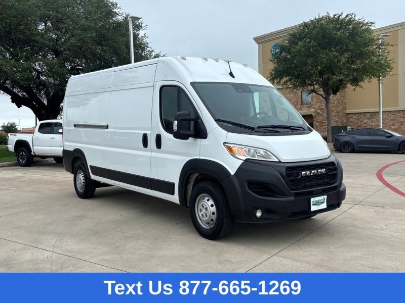2025 Ram ProMaster 2500