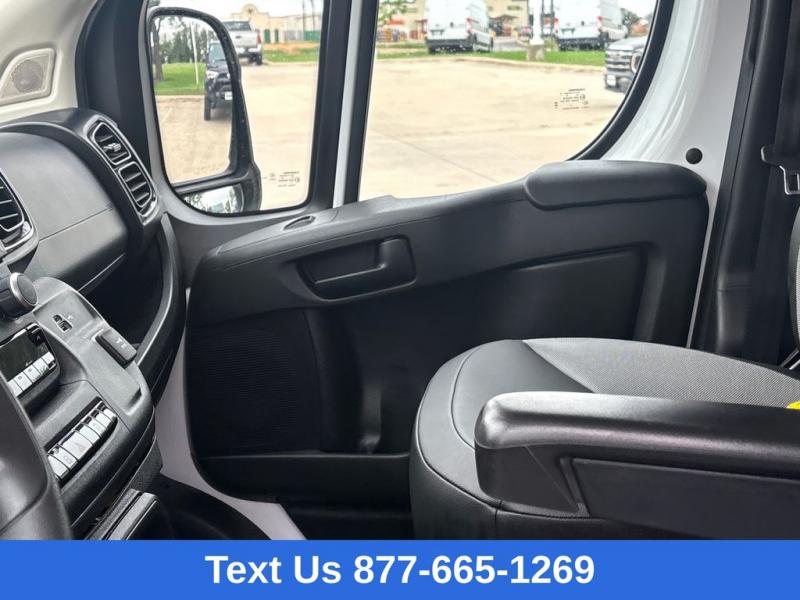 2025 Ram ProMaster 2500