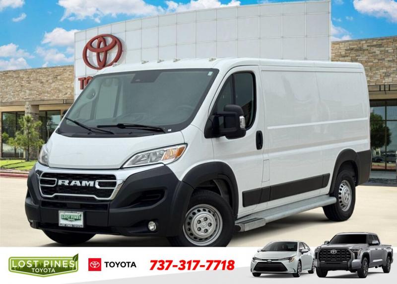 2025 Ram ProMaster 2500 Base
