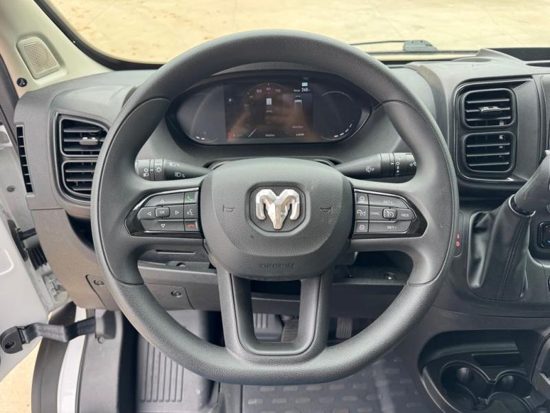 2025 Ram ProMaster 2500