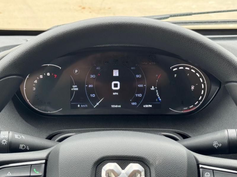 2025 Ram ProMaster 2500