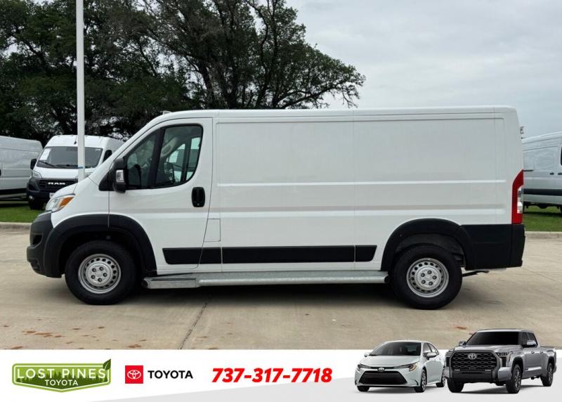 2025 Ram ProMaster 2500