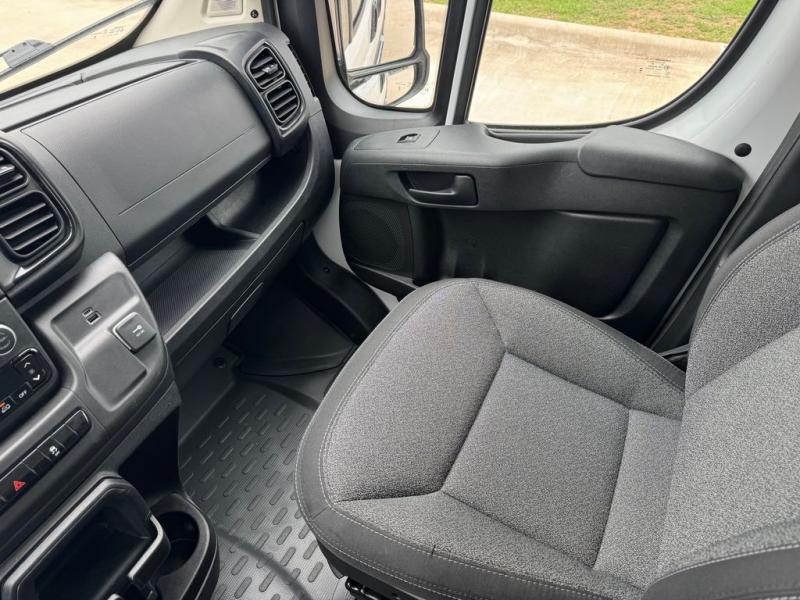 2025 Ram ProMaster 2500