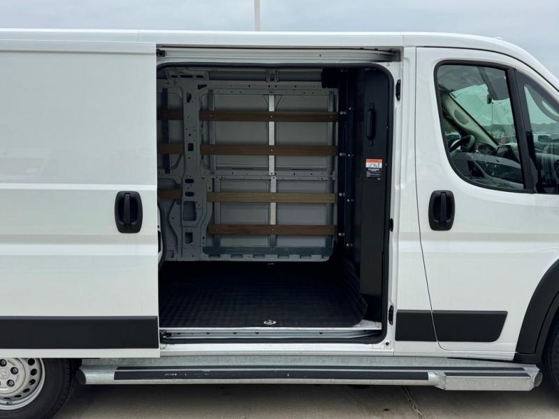2025 Ram ProMaster 2500