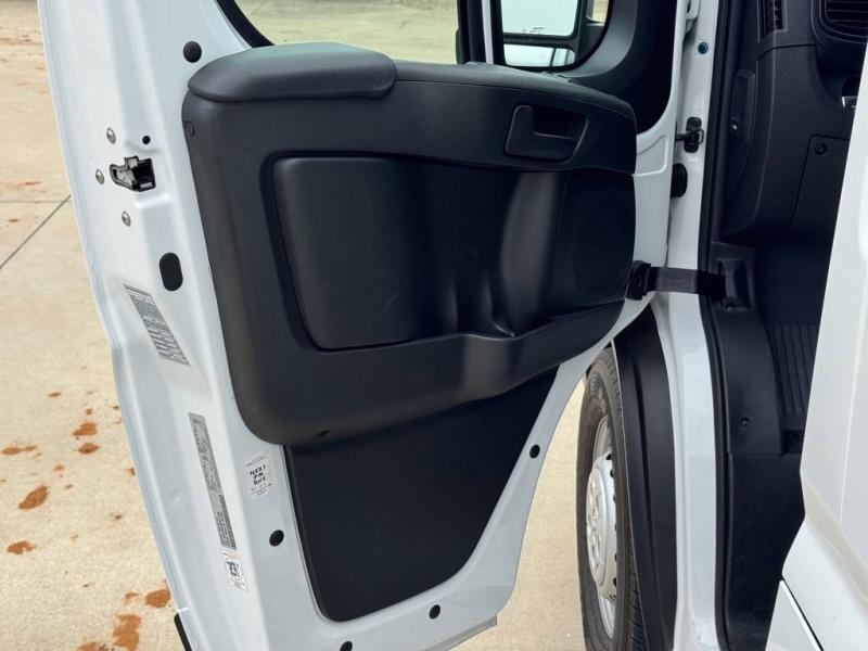 2025 Ram ProMaster 2500
