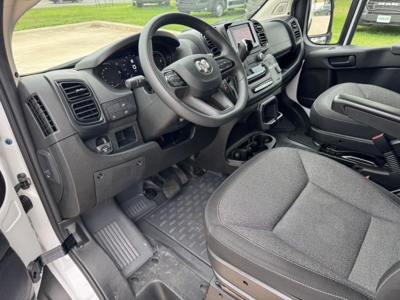 2025 Ram ProMaster 2500