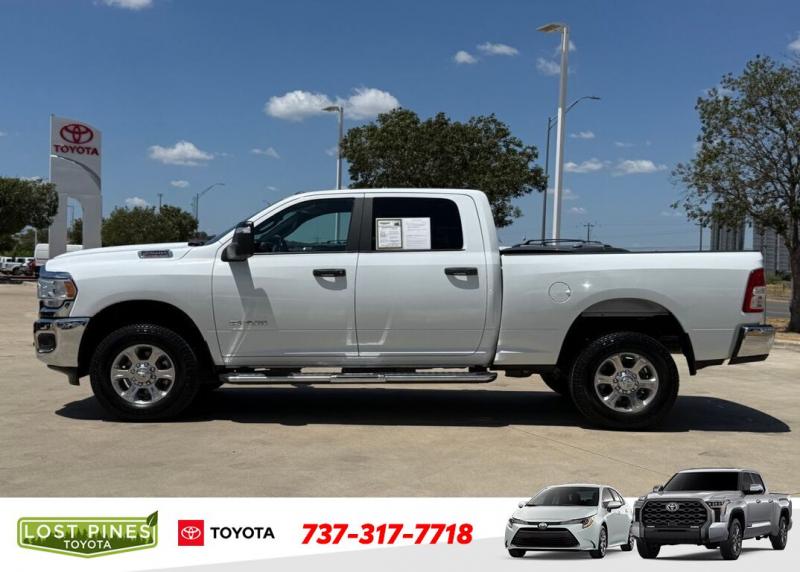 2023 Ram 2500