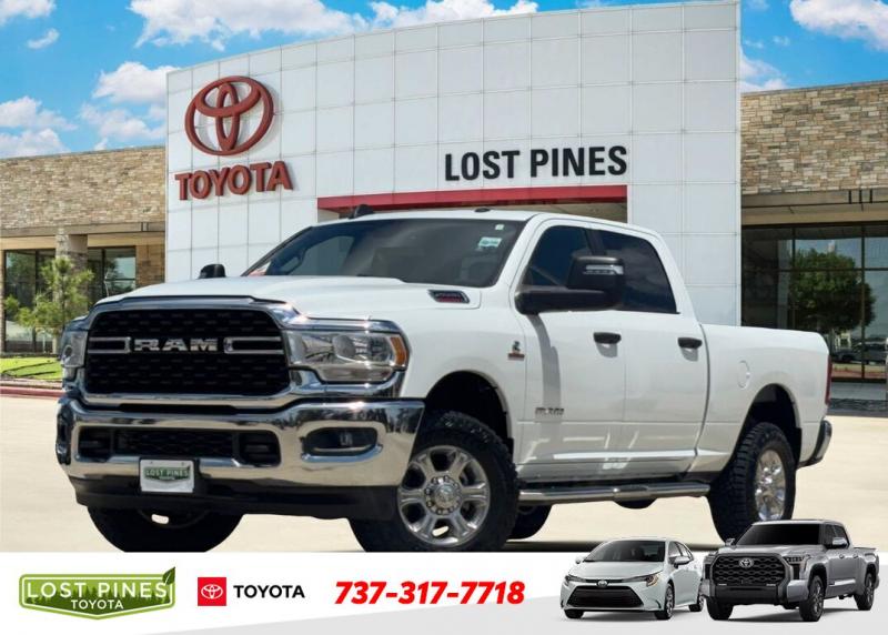 2024 Ram 2500 Big Horn