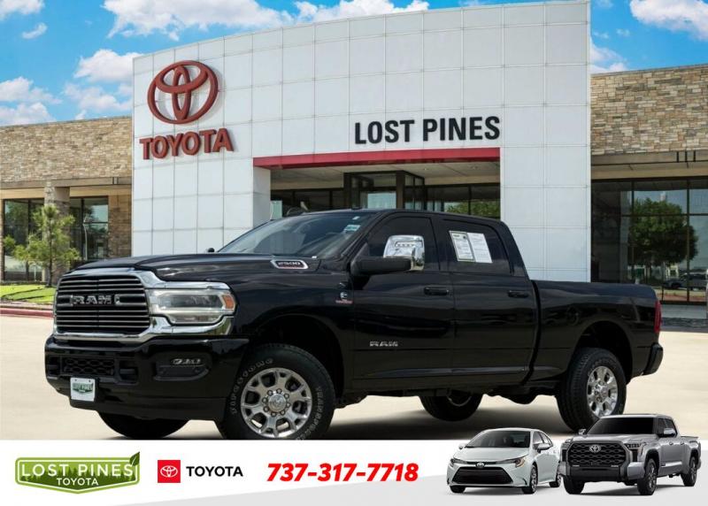 2024 Ram 2500 Laramie