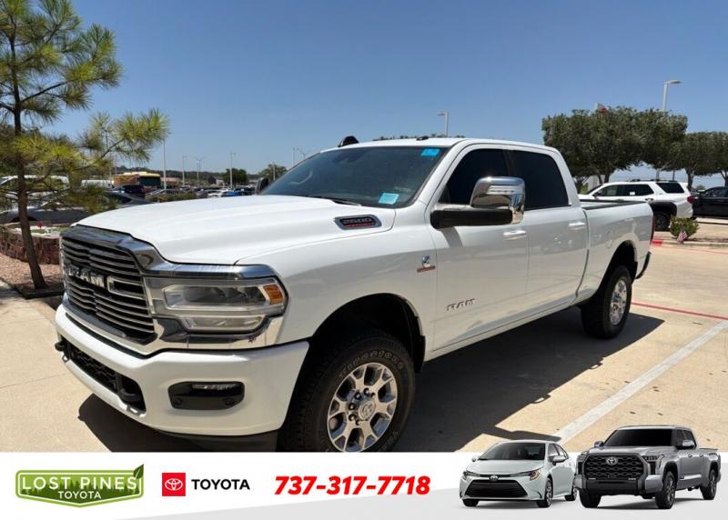 2024 Ram 2500 Laramie