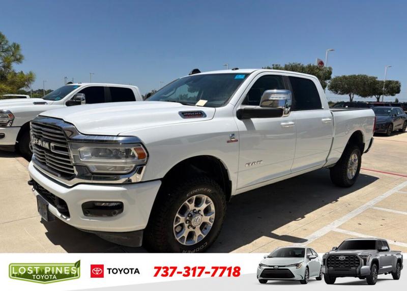 2024 Ram 2500 Laramie