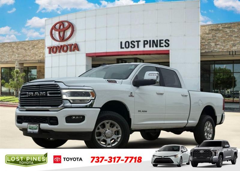 2024 Ram 2500 Laramie