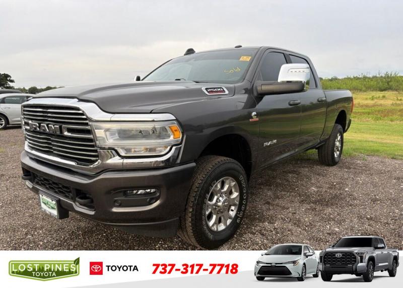 2024 Ram 2500 Laramie