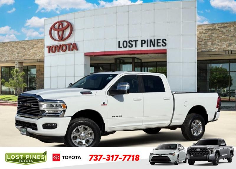 2024 Ram 2500 Laramie
