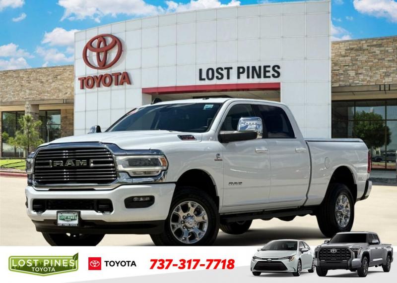 2024 Ram 2500 Laramie