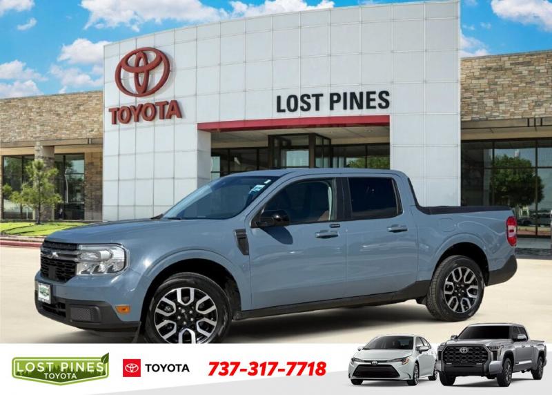 2024 Ford Maverick Lariat