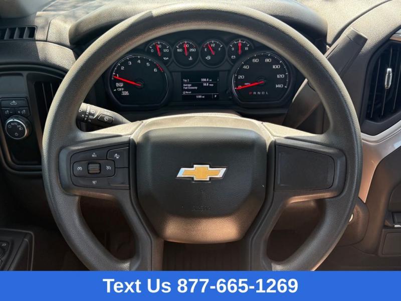2022 Chevrolet Silverado 1500