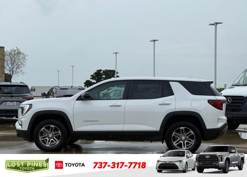 2026 GMC Terrain