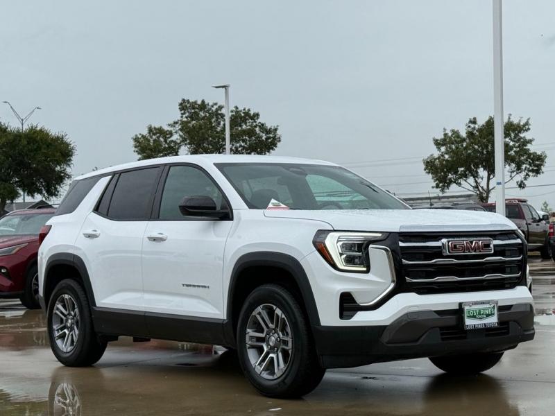 2026 GMC Terrain