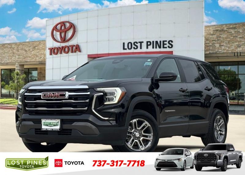 2025 GMC Terrain Elevation