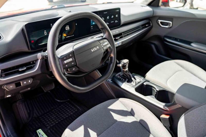 2025 Kia K4