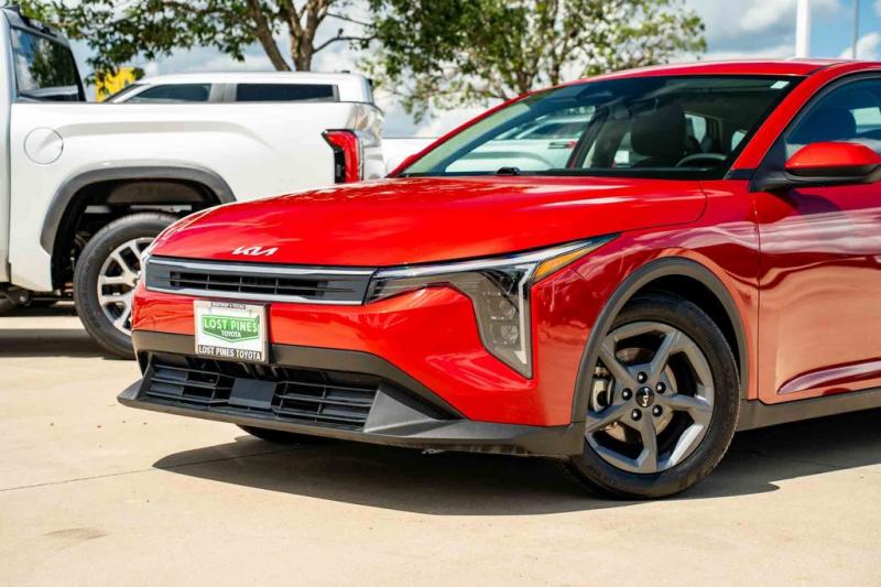 2025 Kia K4