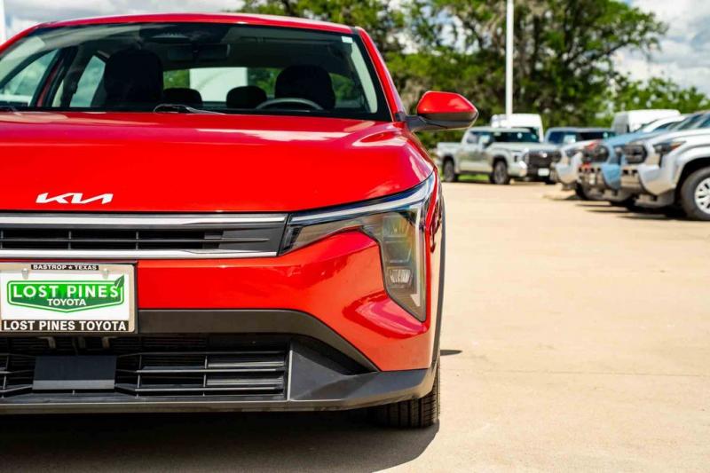 2025 Kia K4