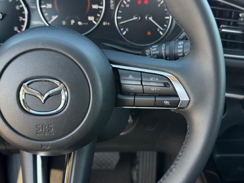 2025 Mazda CX 30