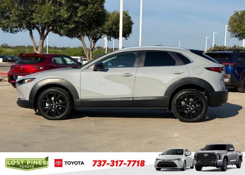2025 Mazda CX 30