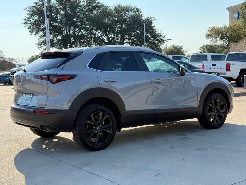 2025 Mazda CX 30