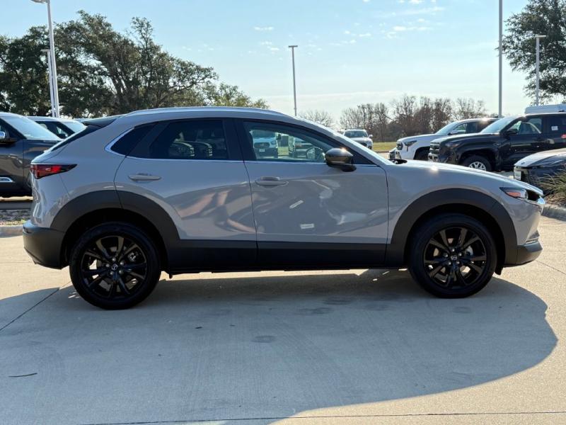 2025 Mazda CX 30