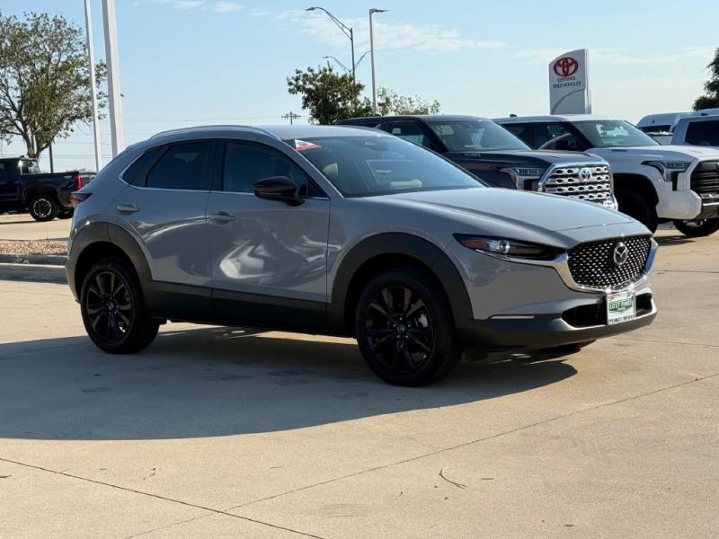 2025 Mazda CX 30