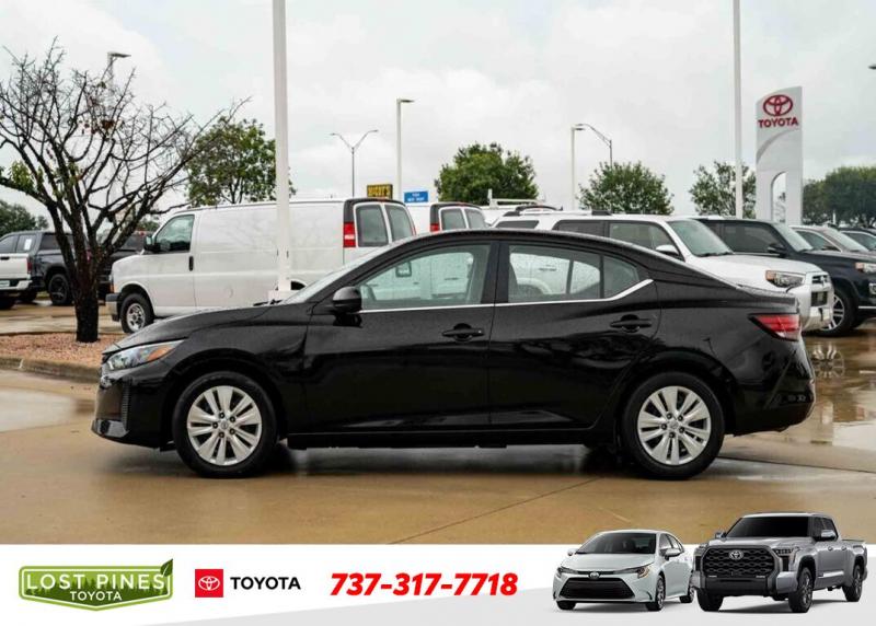 2024 Nissan Sentra