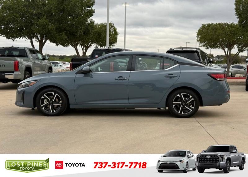 2025 Nissan Sentra