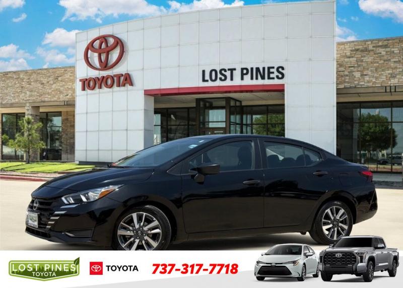 2024 Nissan Versa 1.6 S