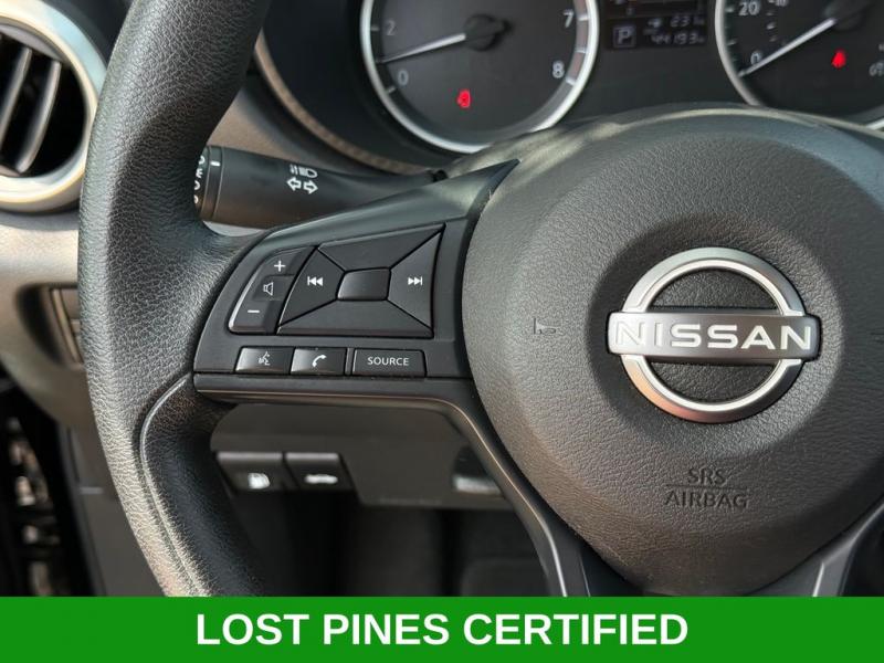 2024 Nissan Versa