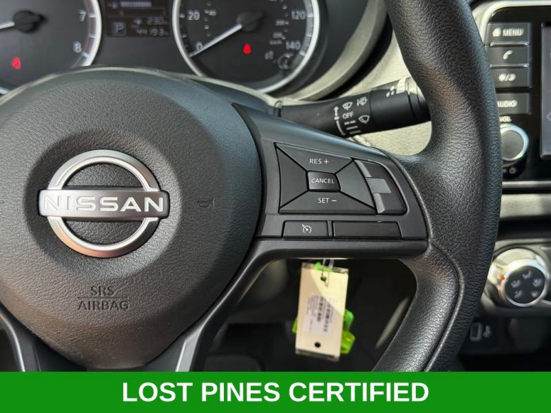 2024 Nissan Versa