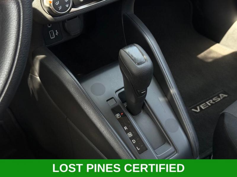2024 Nissan Versa