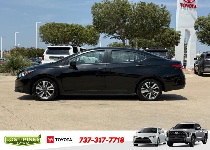 2024 Nissan Versa